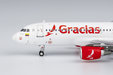 Avianca Airbus A320-200/w (NG Models 1:400)