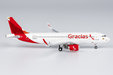 Avianca Airbus A320-200/w (NG Models 1:400)