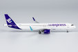 Hong Kong Express Airbus A321neo (NG Models 1:400)