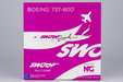 Swoop Airlines Boeing 737-800 (NG Models 1:400)