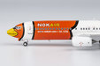 Nok Air Boeing 737-800 (NG Models 1:400)