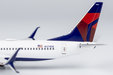 Delta Air Lines Boeing 737-800 (NG Models 1:400)