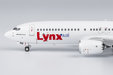 Lynx Air Boeing 737 MAX 8 (NG Models 1:400)