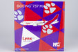 Lynx Air Boeing 737 MAX 8 (NG Models 1:400)