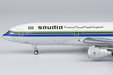 Saudia - Saudi Arabian Airlines Lockheed L-1011-200 (NG Models 1:400)