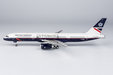 British Airways  - Boeing 757-200 (NG Models 1:200)