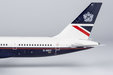 British Airways  Boeing 757-200 (NG Models 1:200)