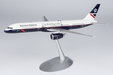 British Airways  Boeing 757-200 (NG Models 1:200)