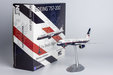 British Airways  Boeing 757-200 (NG Models 1:200)