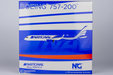 National Airlines Boeing 757-200 (NG Models 1:200)