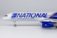 National Airlines Boeing 757-200 (NG Models 1:200)