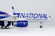 National Airlines Boeing 757-200 (NG Models 1:200)