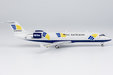 West Air Europe Bombardier CRJ-200PF (NG Models 1:200)