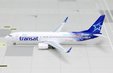 Air Transat - Boeing 737-800WL (Panda Models 1:400)