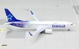 Air Transat Boeing 737-800WL (Panda Models 1:400)