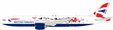 British Airways - Boeing 777-236/ER (Inflight200 1:200)
