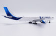 Kuwait Airways Airbus A330-800neo (JC Wings 1:400)