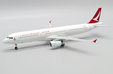 Cathay Dragon Airbus A321 (JC Wings 1:200)