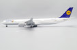 Lufthansa Airbus A340-600 (JC Wings 1:200)