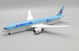 Korean Air Boeing 787-9 (JC Wings 1:200)