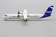 SAS Scandinavian Airlines - ATR72-600 (JC Wings 1:200)