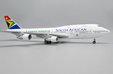 South African Airways Boeing 747-300 (JC Wings 1:200)