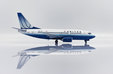 United Airlines Boeing 737-500 (JC Wings 1:200)