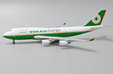 Eva Air Cargo - Boeing 747-400(BDSF) (JC Wings 1:400)