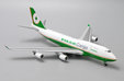 Eva Air Cargo Boeing 747-400(BDSF) (JC Wings 1:400)