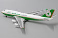 Eva Air Cargo Boeing 747-400(BDSF) (JC Wings 1:400)