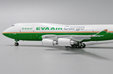 Eva Air Cargo Boeing 747-400(BDSF) (JC Wings 1:400)