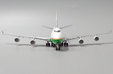 Eva Air Cargo Boeing 747-400(BDSF) (JC Wings 1:400)