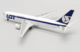 LOT Polish Airlines Boeing 767-300ER (JC Wings 1:400)