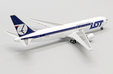 LOT Polish Airlines Boeing 767-300ER (JC Wings 1:400)