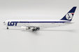 LOT Polish Airlines Boeing 767-300ER (JC Wings 1:400)