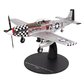 US Air Force - North American P-51D Mustang (Militaria Diecast 1:72)