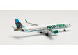 Frontier Airlines Airbus A321 (Herpa Wings 1:500)