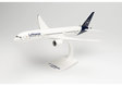 Lufthansa - Boeing 787-9 (Herpa Snap-Fit 1:200)