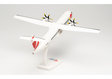 CSA Czech Airlines ATR-72-500 (Herpa Snap-Fit 1:100)