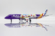 Flybe Embraer ERJ-195LR (JC Wings 1:200)