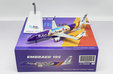 Flybe Embraer ERJ-195LR (JC Wings 1:200)