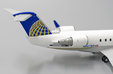 Continental Express (Chautauqua Airlines) Bombardier CRJ-200ER (JC Wings 1:200)