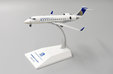 Continental Express (Chautauqua Airlines) Bombardier CRJ-200ER (JC Wings 1:200)