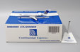 Continental Express (Chautauqua Airlines) Bombardier CRJ-200ER (JC Wings 1:200)