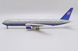 United Airlines - Boeing 767-300ER (JC Wings 1:200)