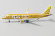 Fuji Dream Airlines - Embraer ERJ-175STD (JC Wings 1:400)