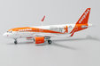 EasyJet Europe - Airbus A320 (JC Wings 1:400)