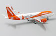 EasyJet Europe Airbus A320 (JC Wings 1:400)