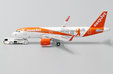 EasyJet Europe Airbus A320 (JC Wings 1:400)