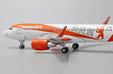 EasyJet Europe Airbus A320 (JC Wings 1:400)